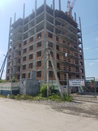 Квартал «КрымSKY» (Крымский), ул. Плахотного, 82 — 2 кв. 2020 г.