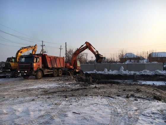 Квартал «КрымSKY» (Крымский), ул. Плахотного, 82 — 1 кв. 2019 г.