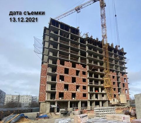 ЖК «BRAVO» (БРАВО), ул. Репина, 72 — 4 кв. 2021 г.