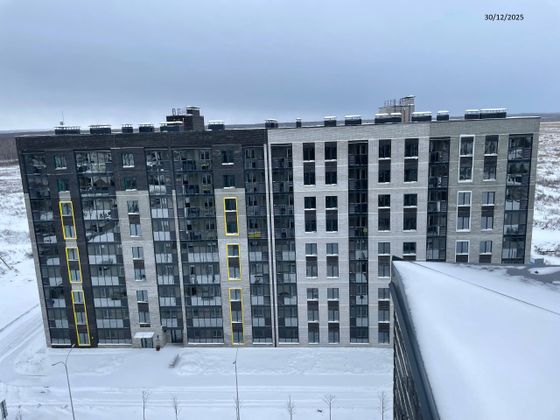 ЖК «Тура-Нова 2.0» — 4 кв. 2025 г.