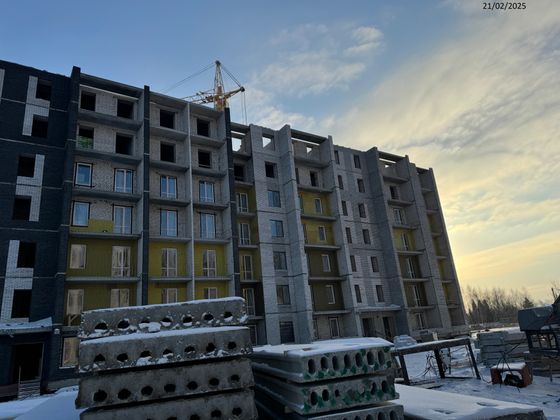 ЖК «Тура-Nova 2.0» (Тура-Нова 2.0) — 1 кв. 2025 г.