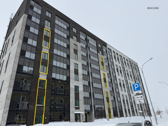 ЖК «Тура-Нова 2.0» — 1 кв. 2026 г.
