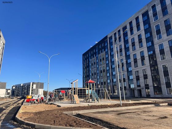 ЖК «Тура-Nova 2.0» (Тура-Нова 2.0) — 3 кв. 2025 г.