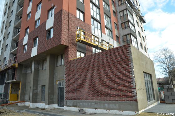 ЖК «Аист Тауэр» — 4 кв. 2025 г.