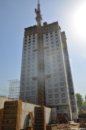 ЖК «Аист Тауэр» — 2 кв. 2025 г.