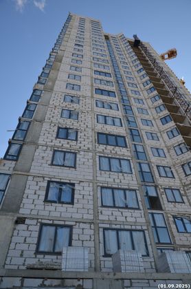 ЖК «Аист Тауэр» — 3 кв. 2025 г.