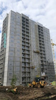 ЖК «Московский проспект», ул. Терешковой, 16Г — 3 кв. 2020 г.