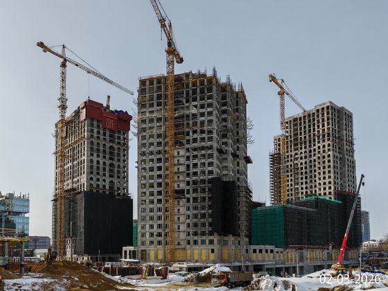 ЖК «СЕЗАР СИТИ» — 1 кв. 2026 г.