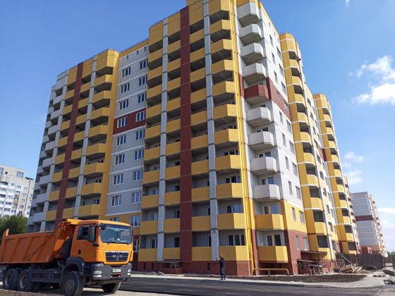 Дом в п. Мичуринский — 3 кв. 2025 г.