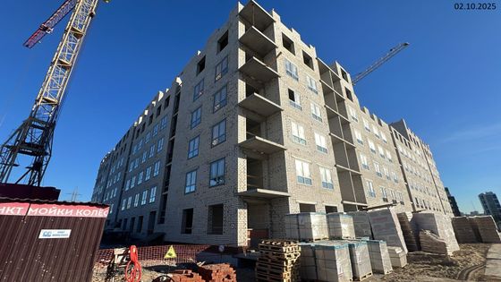 ЖК «Лето» — 4 кв. 2025 г.