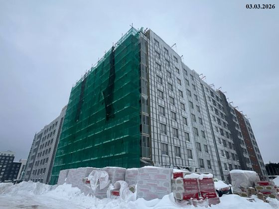 ЖК «Лето» — 1 кв. 2026 г.