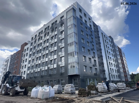 ЖК «Лето» — 2 кв. 2026 г.