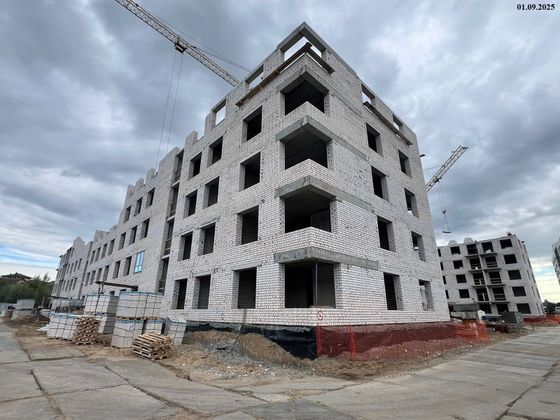 ЖК «Лето» — 3 кв. 2025 г.