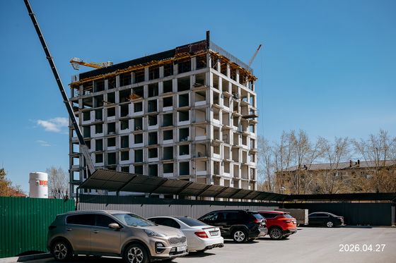ЖК «ПЛЭЙ» — 2 кв. 2026 г.