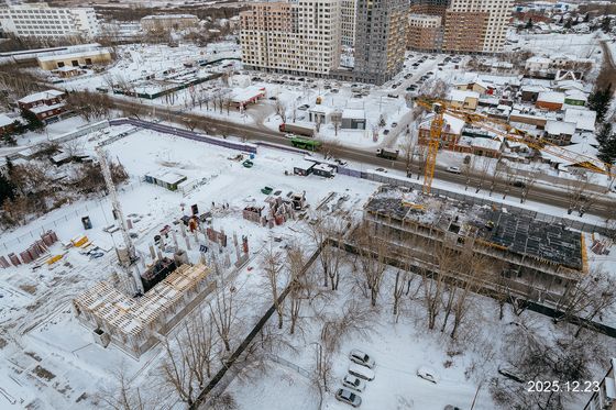 ЖК «ПЛЭЙ» — 4 кв. 2025 г.