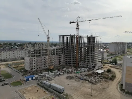 ЖК «Гвардейский», ул. Славная, 8 — 3 кв. 2020 г.