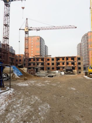 ЖК «Арена-Парк» — 4 кв. 2024 г.