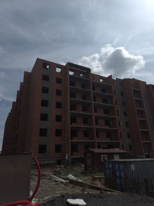 ЖК «Арена-Парк» — 2 кв. 2025 г.