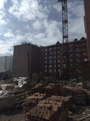 ЖК «Арена-Парк» — 3 кв. 2025 г.