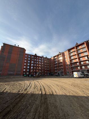 ЖК «Арена-Парк» — 4 кв. 2025 г.