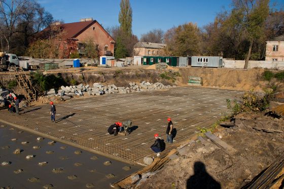 ЖК «Солнечный сквер», пр. Труда, 68 — 4 кв. 2018 г.