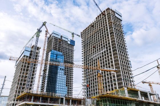 ЖК «Северный порт» — 2 кв. 2026 г.