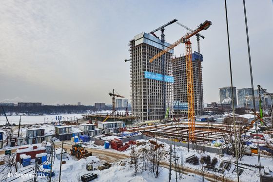 ЖК «Северный порт» — 1 кв. 2026 г.