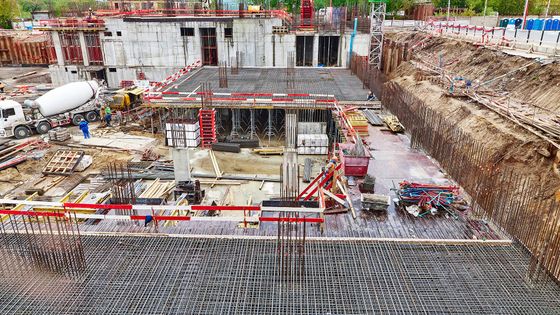 ЖК «Северный порт» — 2 кв. 2025 г.