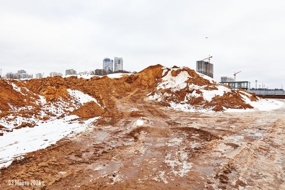 ЖК «Северный порт» — 1 кв. 2026 г.