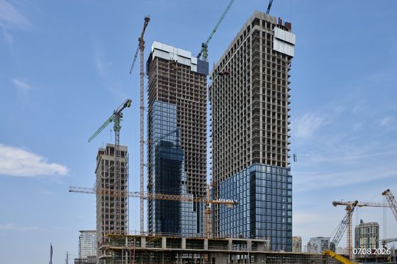 ЖК «Северный порт» — 3 кв. 2026 г.
