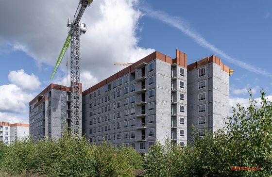 Жилой район «Zori» (Зори) — 3 кв. 2025 г.