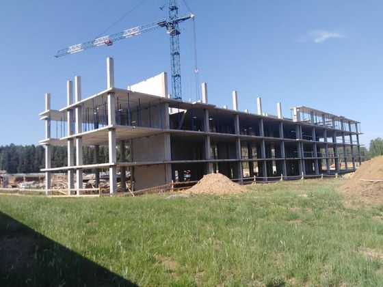 Жилой район «Zori» (Зори), корпус 1.2 — 2 кв. 2023 г.