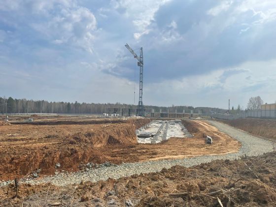 Жилой район «Zori» (Зори), корпус 1.1 — 2 кв. 2023 г.
