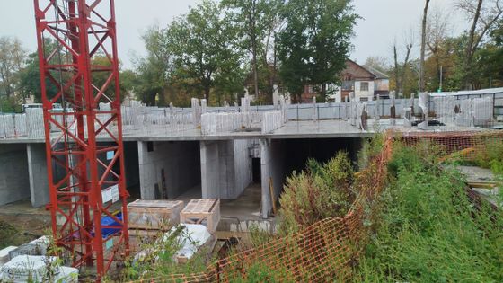 ЖК «Сокольи горы» — 3 кв. 2025 г.