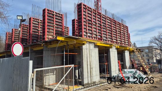 ЖК «Сокольи горы» — 2 кв. 2026 г.