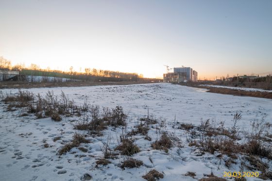 Квартал «Филатов Луг», корпус 9 — 1 кв. 2020 г.
