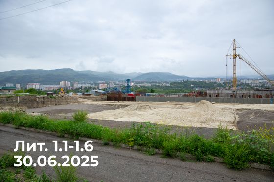 ЖК «Моя Легенда» — 2 кв. 2025 г.