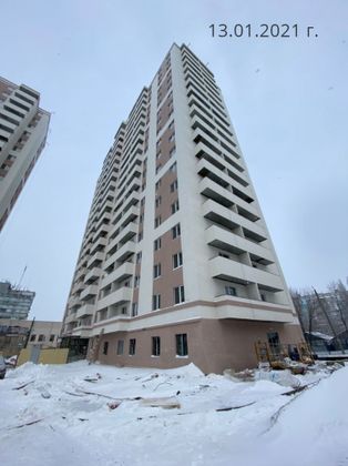 ЖК «Романтики», ул. Миронова, 31Г, стр. 2 — 1 кв. 2021 г.