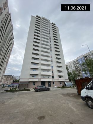 ЖК «Романтики», ул. Миронова, 31Г, стр. 2 — 2 кв. 2021 г.