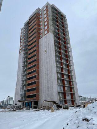 ЖК «Green» (Грин), ул. Архитектора Гайнутдинова, 26, к. 5 — 1 кв. 2022 г.