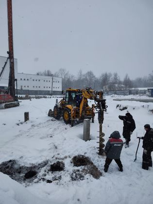 ЖК «Город'А», корпус 1 — 4 кв. 2022 г.