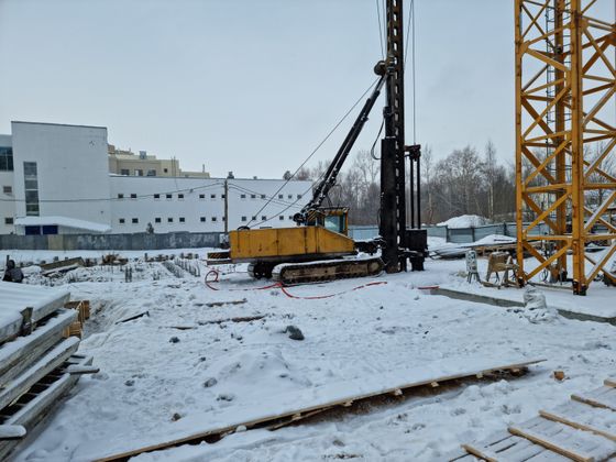 ЖК «Город'А», ул. Гайдара, 57, к. 2 — 1 кв. 2023 г.