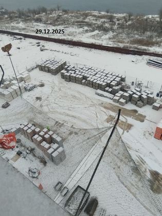 ЖК «НОВЫЙ» — 4 кв. 2025 г.