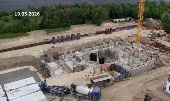 ЖК «НОВЫЙ» — 2 кв. 2026 г.