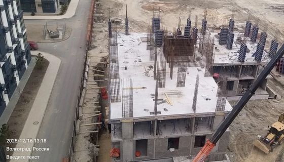 ЖК «НОВЫЙ» — 4 кв. 2025 г.