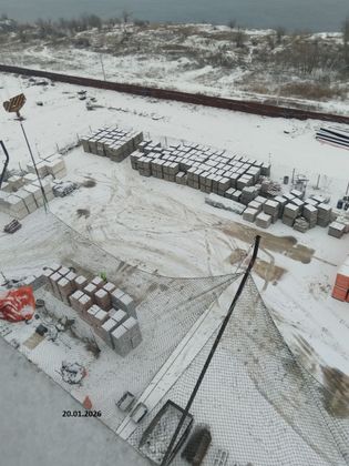 ЖК «НОВЫЙ» — 1 кв. 2026 г.