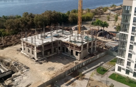 ЖК «НОВЫЙ» — 3 кв. 2026 г.
