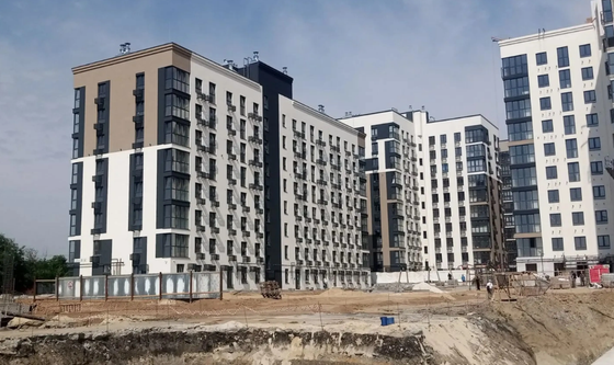 ЖК «НОВЫЙ» — 2 кв. 2026 г.
