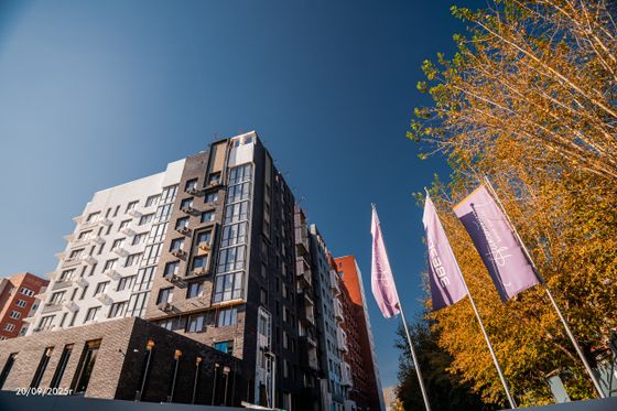 ЖК «Никитин» — 3 кв. 2025 г.