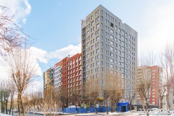 ЖК «Никитин» — 1 кв. 2025 г.